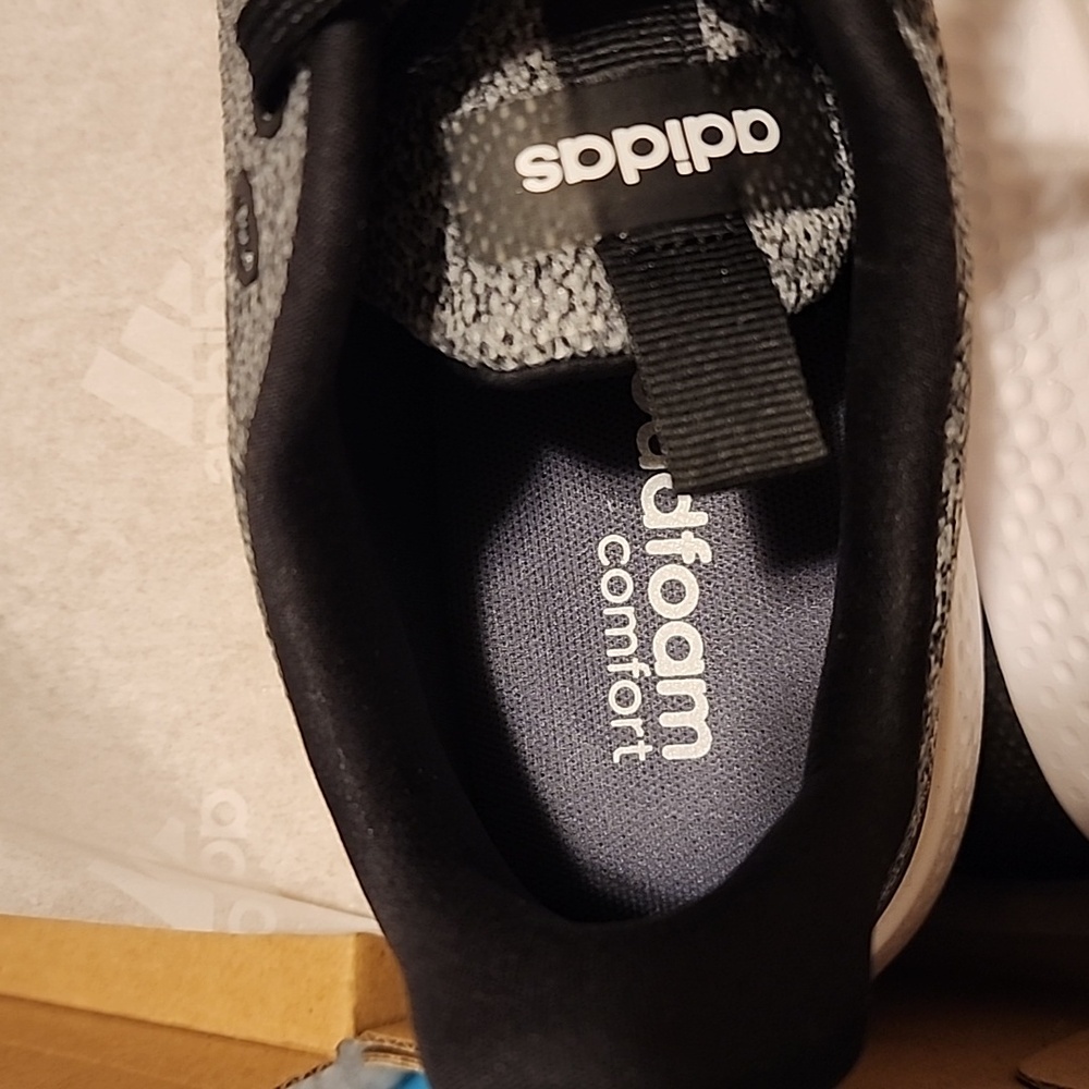 NWT Adidas Puremotion Gray Women's Size 9 - Picture 6 of 8